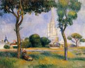 皮埃尔 奥古斯特 雷诺阿 : La Poudrerie de la Rochelle